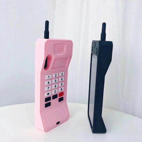 Cartoon Old Style Phone Case