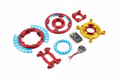 Raspberry Pi Pico Iron Man Arc Reactor Printed Parts Kit